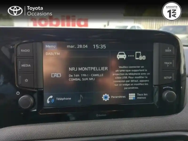 Hyundai I10 1.0 67ch eco intuitive — photo 15