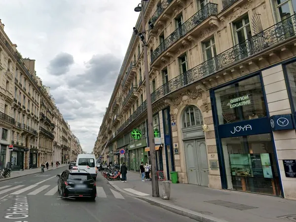 Location de bureaux