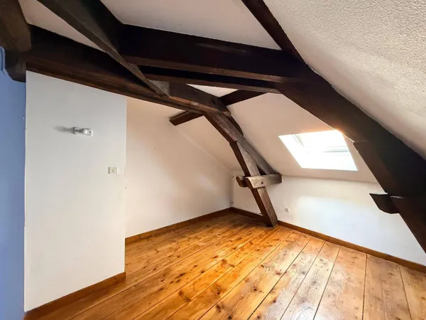 Appartement 3 pièces 37 m²