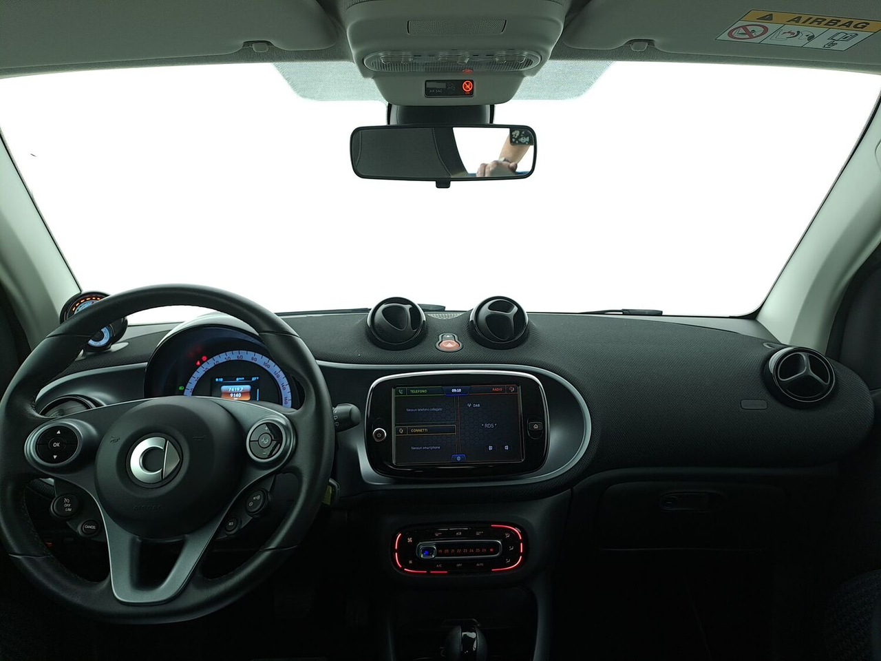 Smart Fortwo Coupé — photo 11