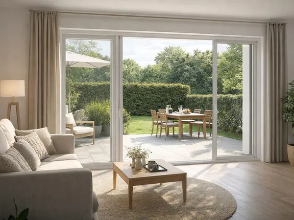 BOIS-D'ARCY  DERNIÈRE OPPORTUNITÉ !!! RETOUR DE LOT T2 DE 56,60 M² AVEC JARDIN & PARKING  FRAIS D
