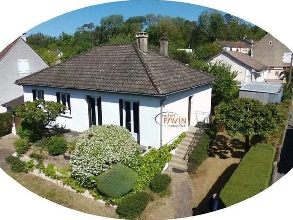 Maison 5 pièces 88 m²
