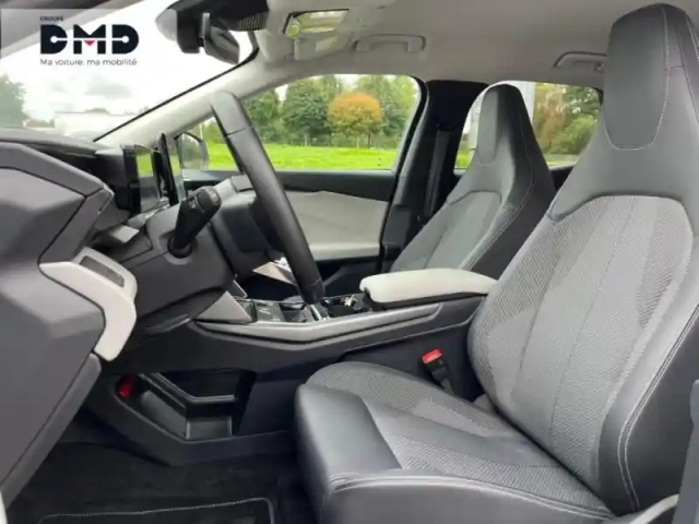Ford Explorer 286ch extended range 77kwh rwd — photo 9