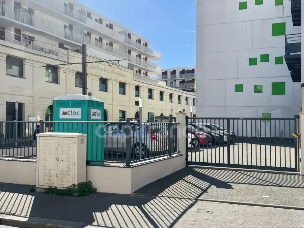 Parking/Garage/Box 21 m²