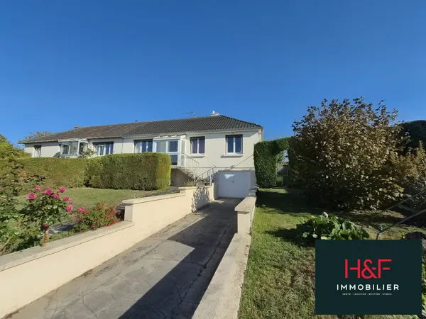 Maison 5 pièces 62 m²