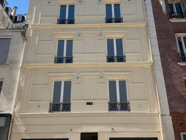 Appartement 1 pièce 33 m²