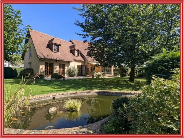 Maison et villa de prestige Vente Gruchet-le-Valasse 7p 230m² 364000€