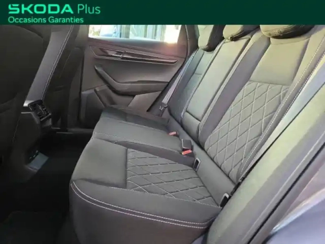 Skoda Karoq 1.5 tsi 150 ch act dsg7 sportline — photo 8
