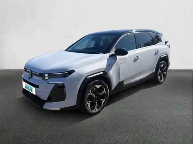 Citroën C5 Aircross hybride rechargeable 195 e-eat7 — photo 1