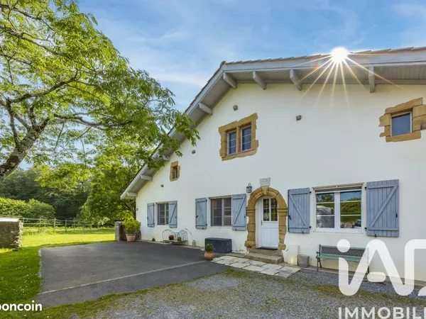 Maison 8 pièces 189 m²
