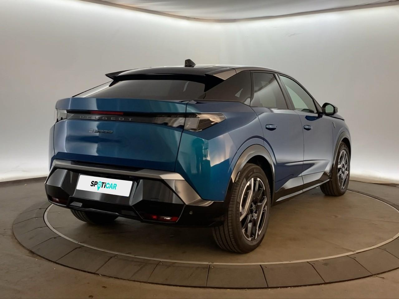Peugeot 3008 electrique 210 ch 73 kwh gt — photo 7