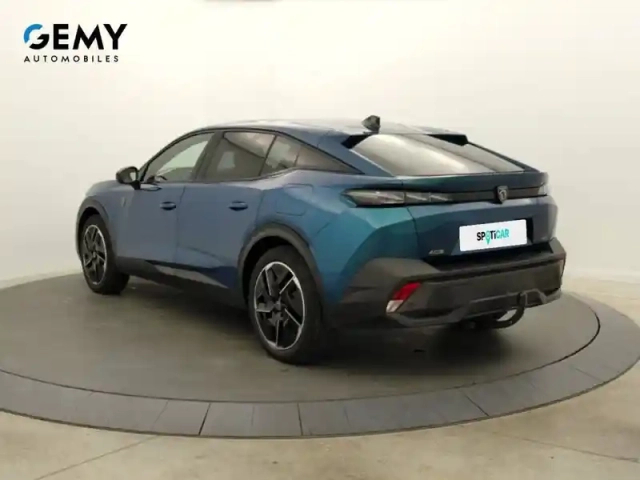 Peugeot 408 phev 225 e-eat8 — photo 7