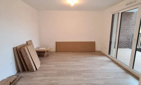 Appartement 2 pièces 40 m²
