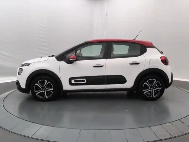 Citroën C3 puretech 83 s&amp;s bvm5 shine — photo 5