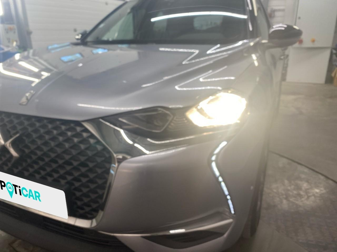 Ds Ds 3 crossback puretech 100 bvm6 performance line+ — photo 29