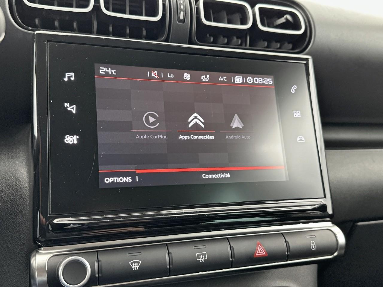 Citroën C3 Aircross puretech 110 s&s bvm6 shine pack — photo 23