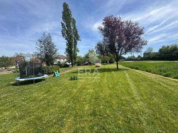 Maison 7 pièces 120 m²