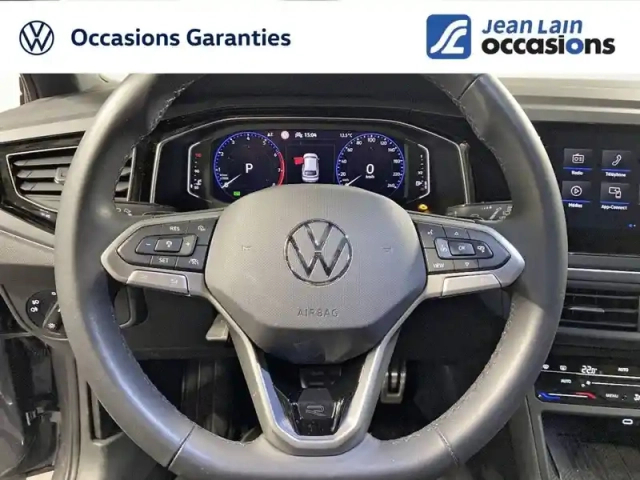 Volkswagen Taigo 1.5 tsi 150 dsg7 — photo 40