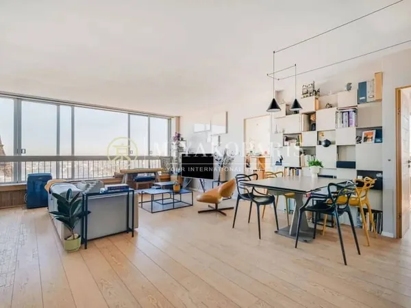 Appartement 3 pièces 77 m²