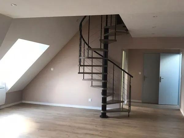 Appartement T3 non meublé à Amiens