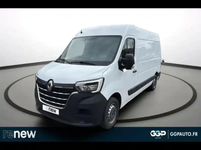 Renault Master fg f3500 l2h2 2.3 blue dci 135ch grand confort euro6e