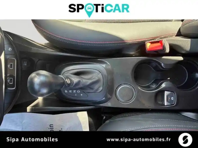 Fiat 500 x 1.5 firefly 130 ch s/s dct7 hybrid — photo 17