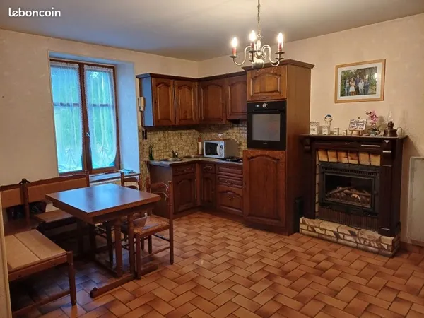 Maison proche bourg