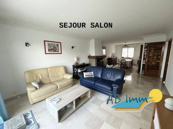 Maison 6 pièces 143 m²