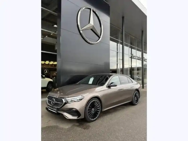 Mercedes Classe E 450 d 4matic amg line — photo 2