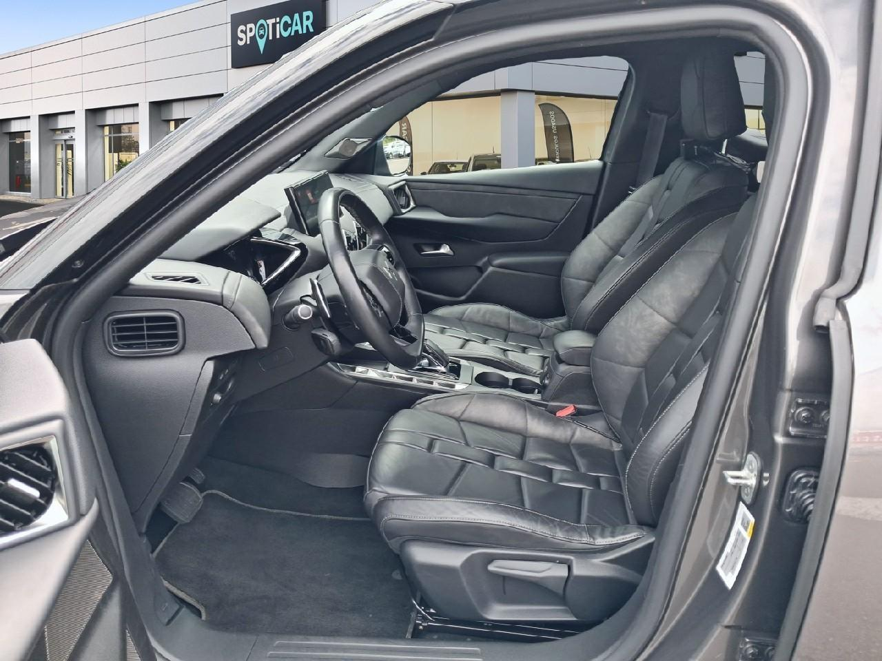 Ds Ds 3 crossback puretech 130 eat8 rivoli — photo 11