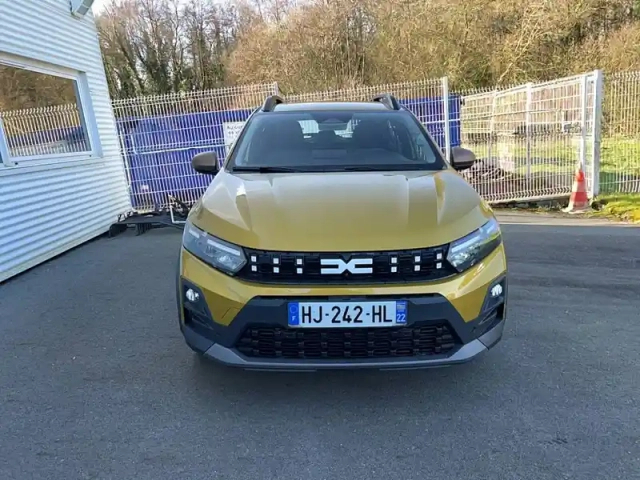 Dacia Sandero eco-g 120 auto — photo 59