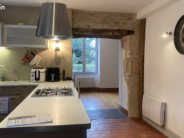 Maison 5 pièces 105 m²