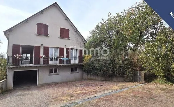 Maison 9 pièces 195 m²