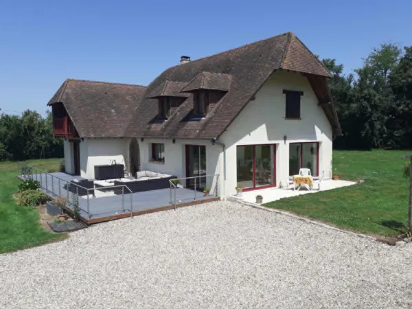 Belle maison familiale