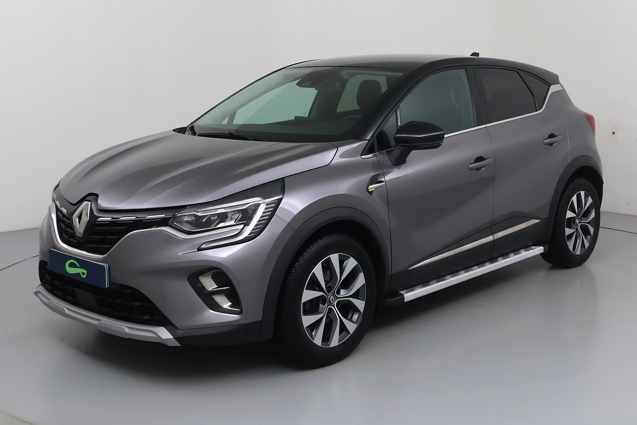 Renault Captur — photo 1