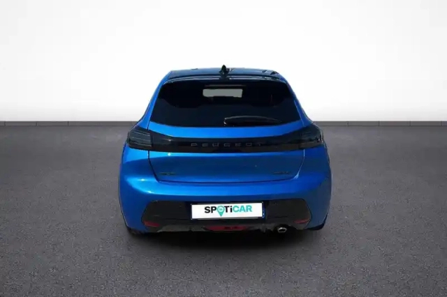 Peugeot 208 hybrid 100 e-dcs6 — photo 5