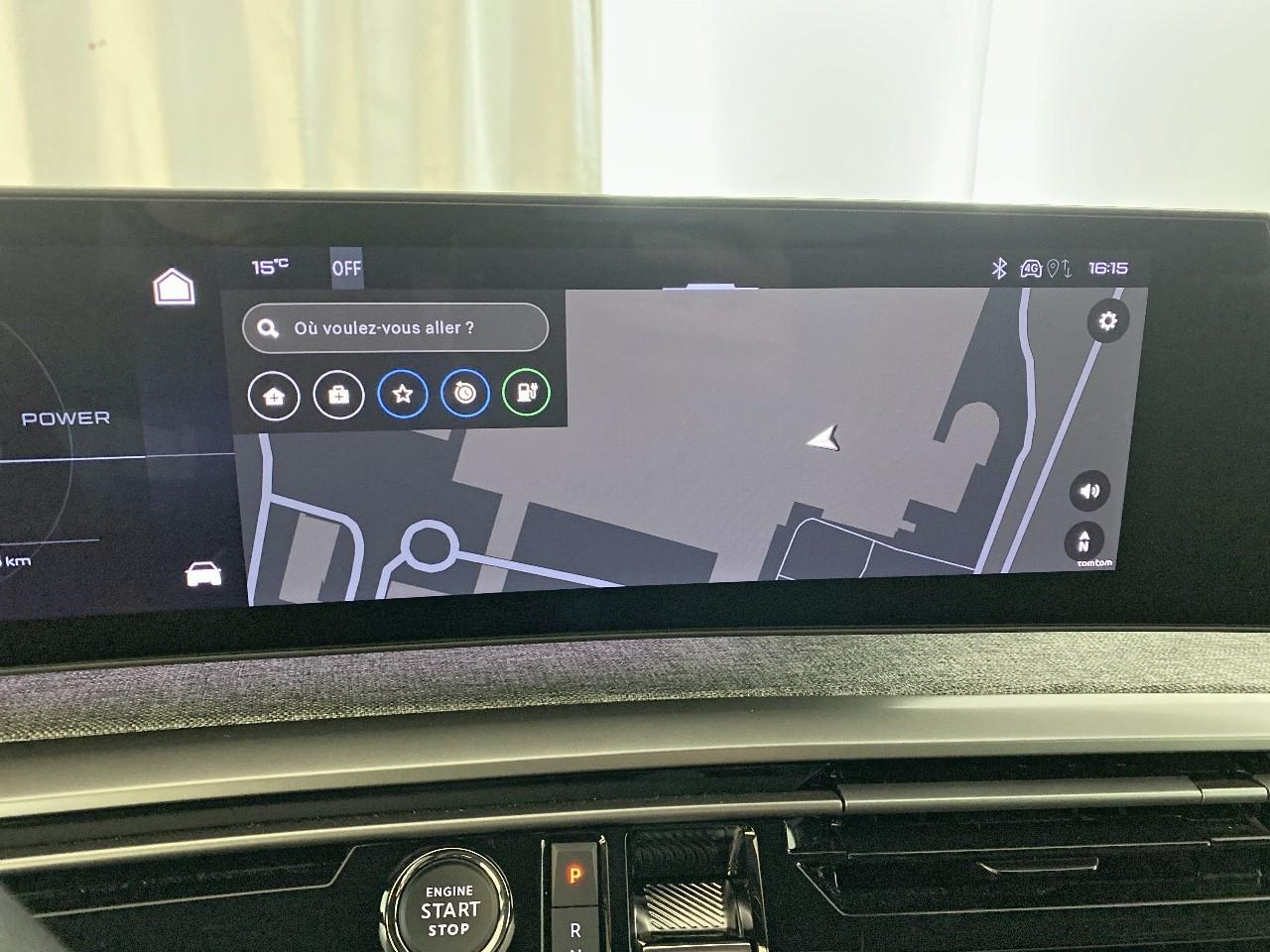 Peugeot 3008 electrique 210 ch 73 kwh allure — photo 16