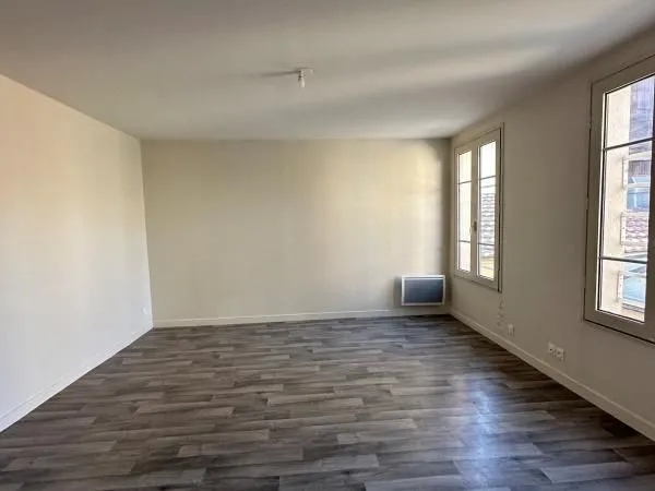 Studio 1 pièce 34 m²