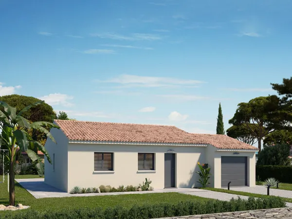 Maison 3 pièces 71 m²