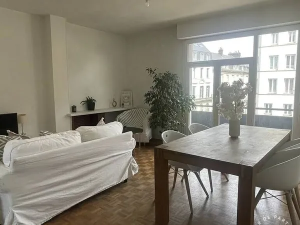 Appartement 4 pièces 84 m²