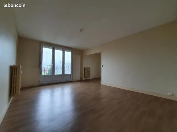 Appartement 5 pièces 93 m²