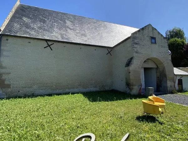Ensemble immobilier rare - Terrain 2100 m² - Entre Bretteville-sur-Odon et Louvigny