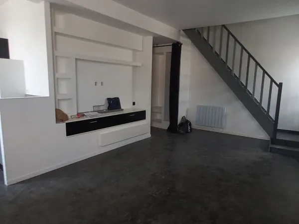 Appartement 2 chambres Surgères