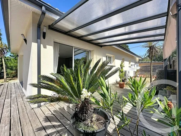 Maison 4 pièces 94 m²
