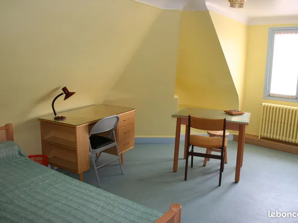 Logement meublé proche Fac d'Orléans