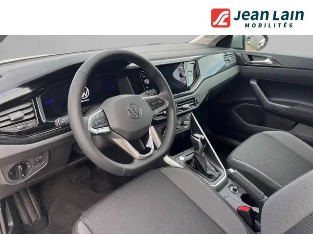 Volkswagen Taigo 1.0 tsi 116 dsg7 — photo 11
