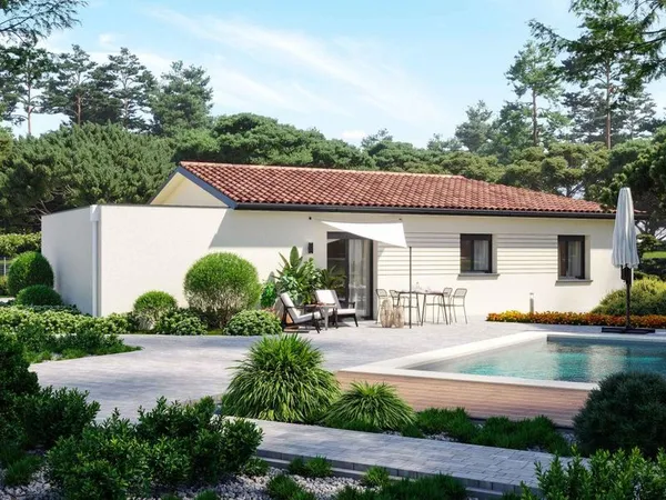 Maison 3 pièces 75 m²
