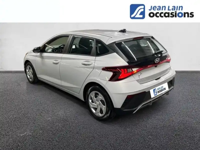 Hyundai I20 1.2 79 — photo 7