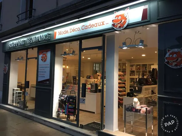 Fonds de commerce 70 m²