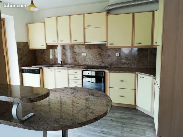 LOCATION A ORCIER F3 de 80 m²